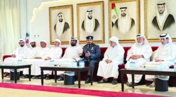 شرطة أبوظبي تعقد مجلسًا لبحث دور أولياء الأمور في مواجهة خطورة المخدرات